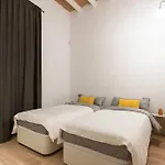 Сasa de vacaciones Historic Gothic 3br2ba Ac Work Desk Barcelona