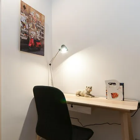 Historic Gothic 3br2ba Ac Work Desk Dom wakacyjny *