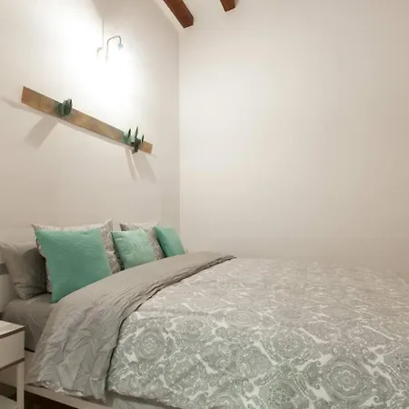 Historic Gothic 3br2ba Ac Work Desk Casa vacanze Barcellona